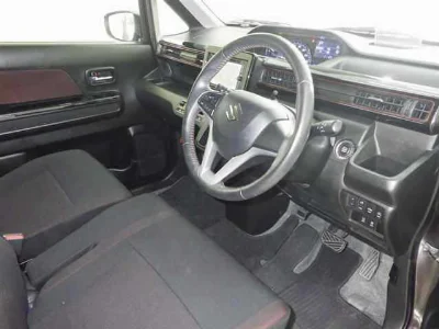 SUZUKI WAGON R STINGRAY