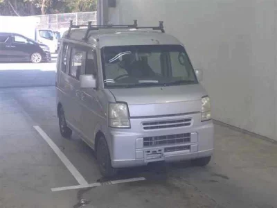 SUZUKI EVERY VAN