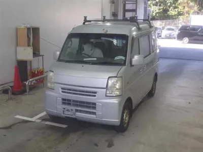 SUZUKI EVERY VAN