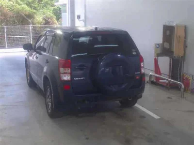 SUZUKI ESCUDO