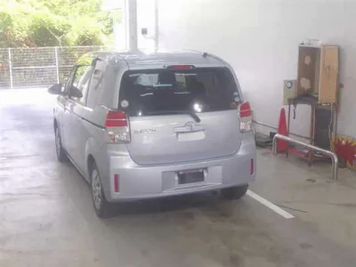 TOYOTA SPADE