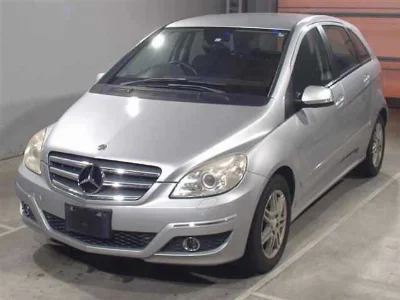 MERCEDES BENZ B CLASS