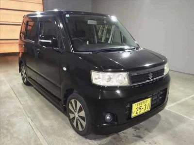 SUZUKI WAGON R STINGRAY