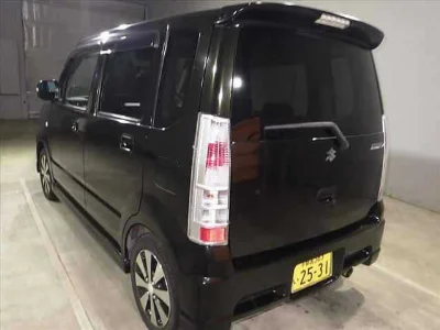SUZUKI WAGON R STINGRAY