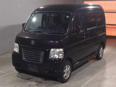 HONDA VAMOS HOBIO