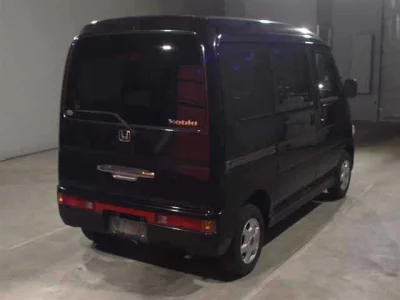 HONDA VAMOS HOBIO
