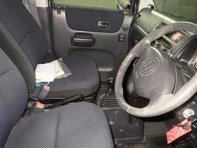 HONDA VAMOS HOBIO