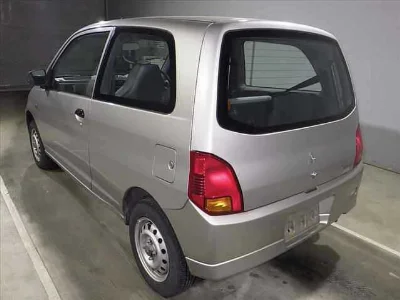 MITSUBISHI MINICA