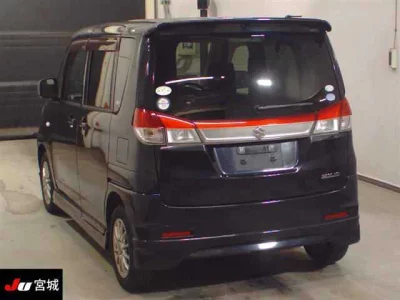 SUZUKI SOLIO