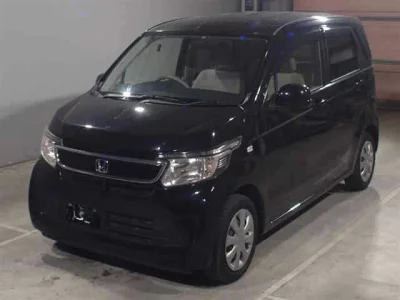 HONDA N-WGN