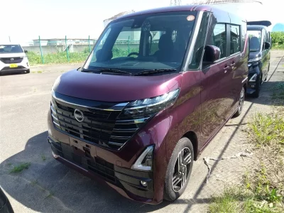 NISSAN ROOX