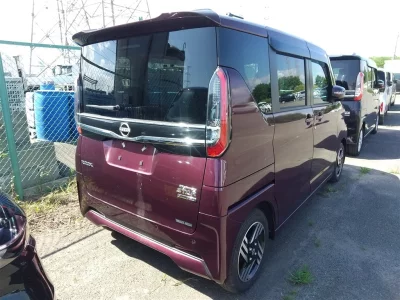 NISSAN ROOX
