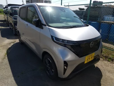 NISSAN SAKURA