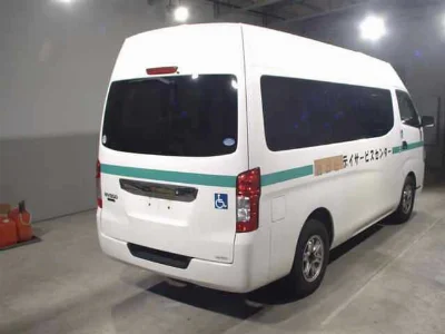 NISSAN NV350 CARAVAN