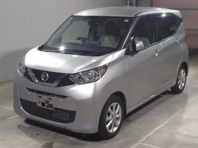 NISSAN DAYZ