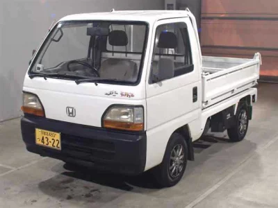 HONDA ACTY