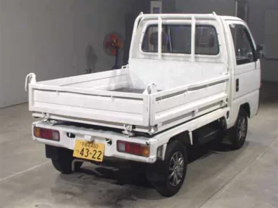HONDA ACTY