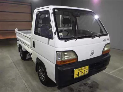 HONDA ACTY