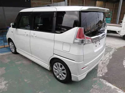 SUZUKI SOLIO