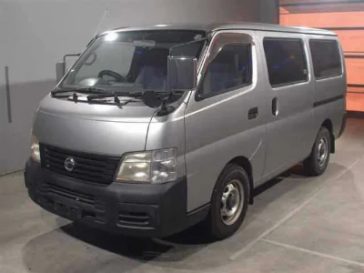 NISSAN CARAVAN