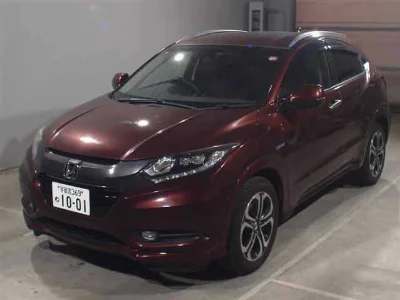 HONDA VEZEL