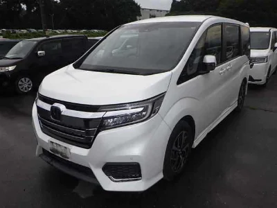 HONDA STEPWGN SPADA