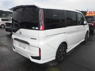 HONDA STEPWGN SPADA