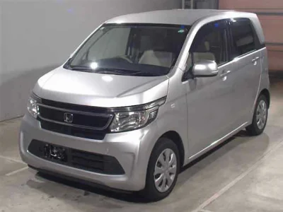 HONDA N-WGN