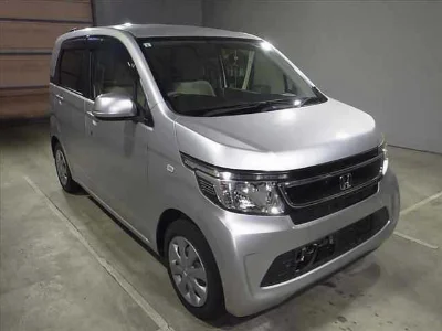 HONDA N-WGN