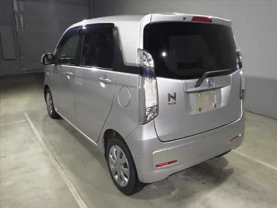 HONDA N-WGN