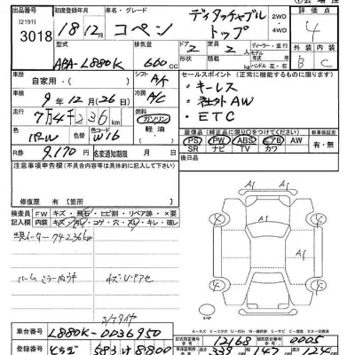 Daihatsu Copen