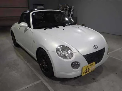 DAIHATSU COPEN