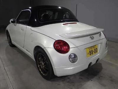 DAIHATSU COPEN