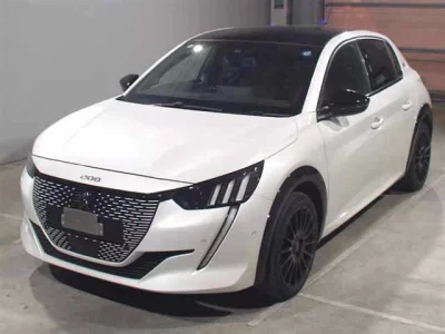 Peugeot e-208