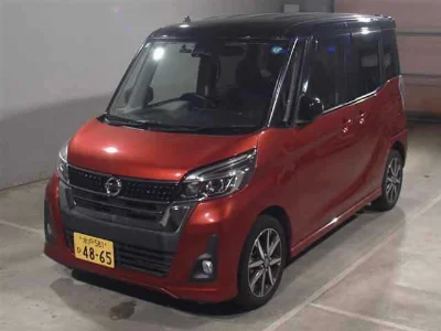 NISSAN DAYZ ROOX