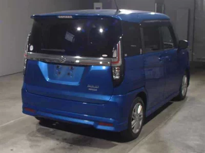 SUZUKI SOLIO