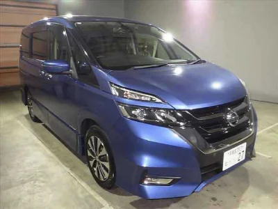 NISSAN SERENA