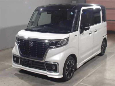 SUZUKI SPACIA CUSTOM