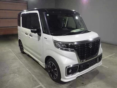 SUZUKI SPACIA CUSTOM