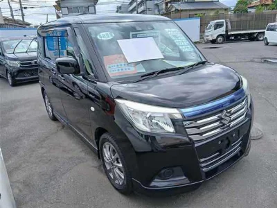 SUZUKI SOLIO