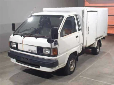 TOYOTA TOWN ACE TRUCK