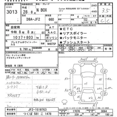 Honda N BOX