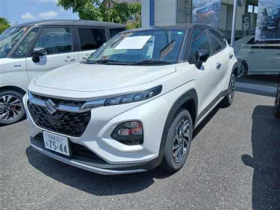 SUZUKI FRONX