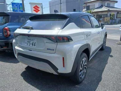 SUZUKI FRONX