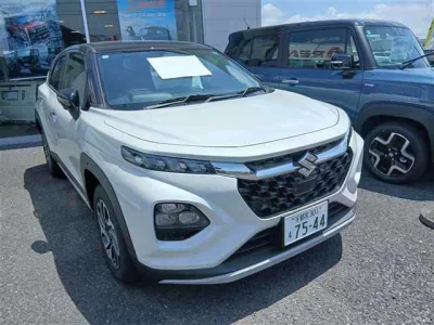 SUZUKI FRONX