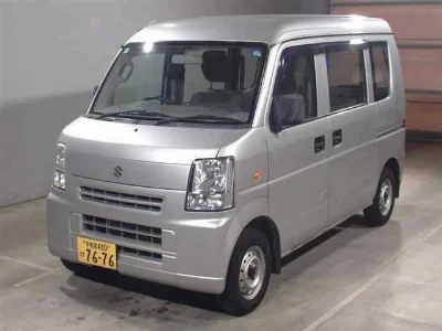 SUZUKI EVERY VAN