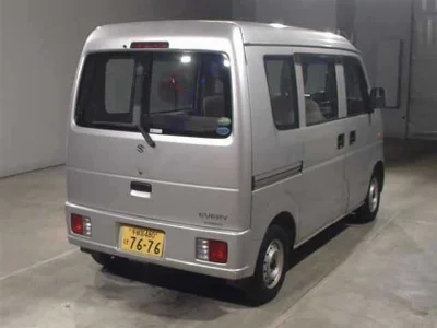SUZUKI EVERY VAN