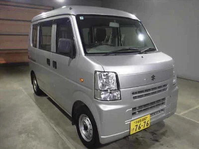 SUZUKI EVERY VAN
