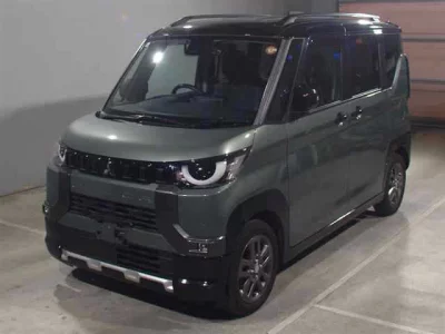 MITSUBISHI DELICA MINI