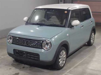 SUZUKI ALTO LAPIN
